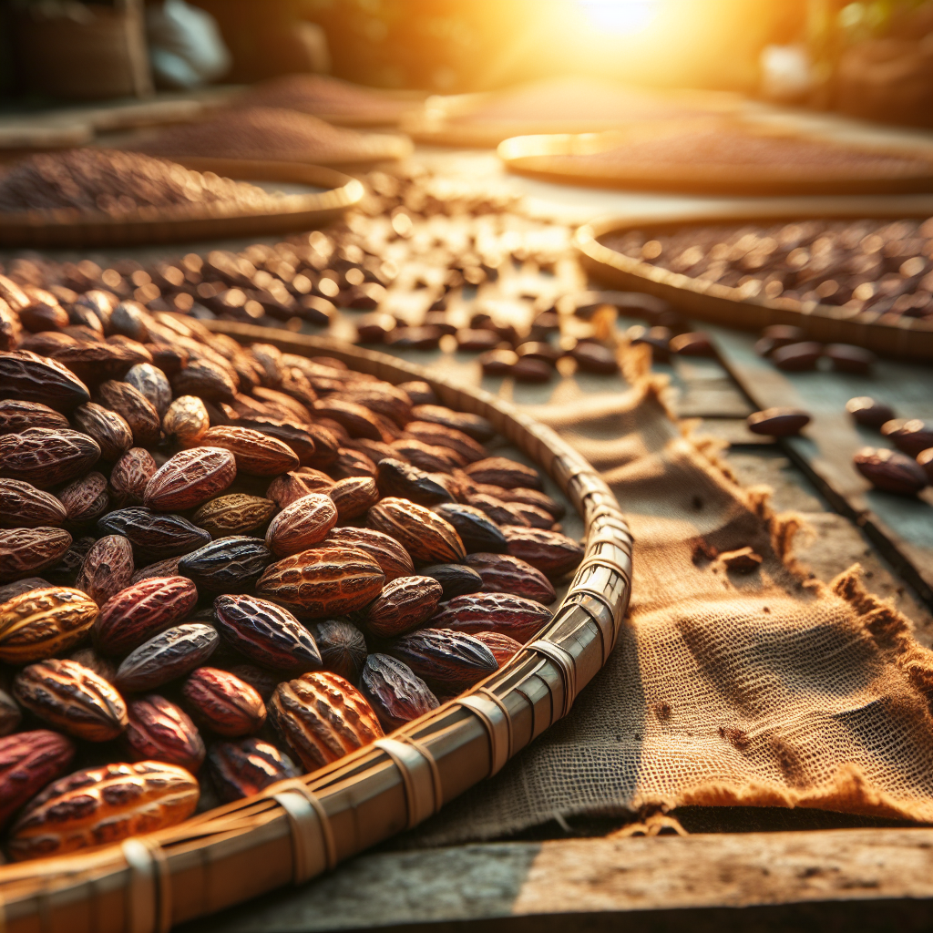 Cacao Nibs