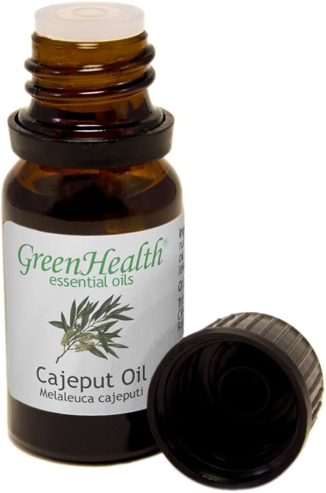 Nutmeg Oil