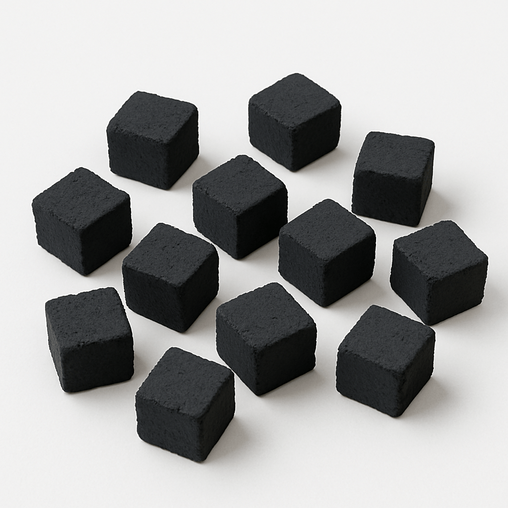 Grade B Sawdust Briquette