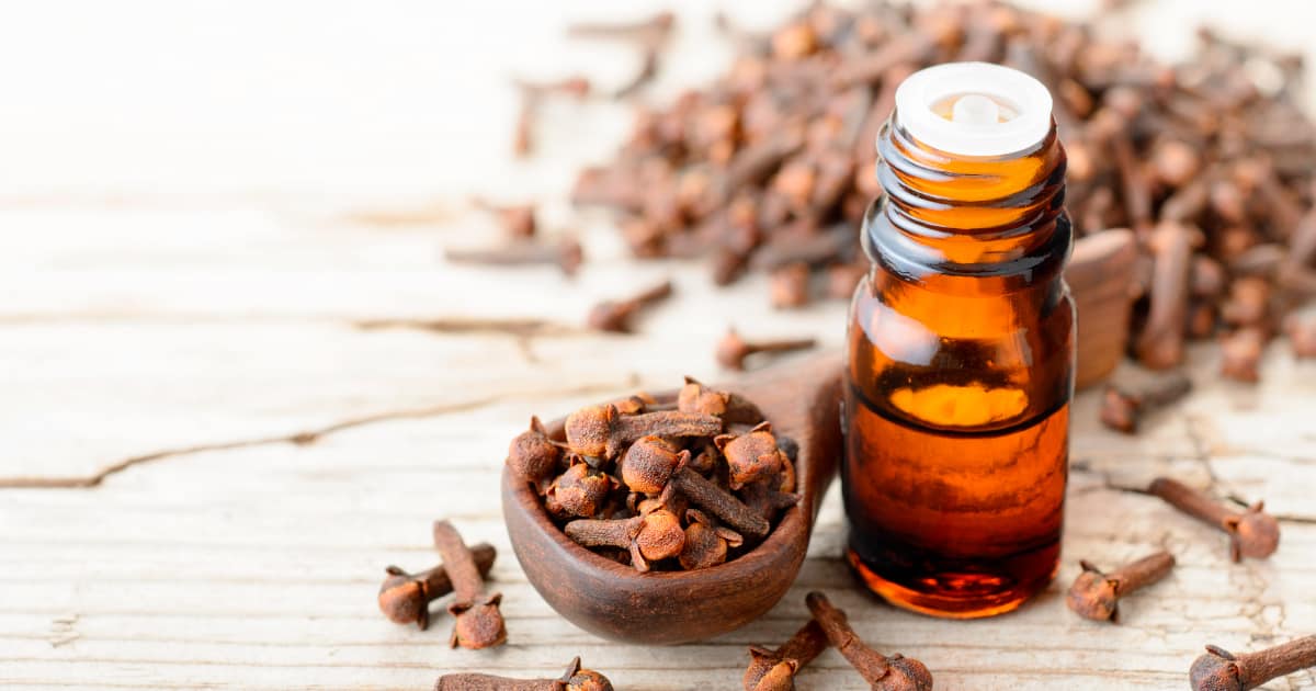 Clove Leaf Oil