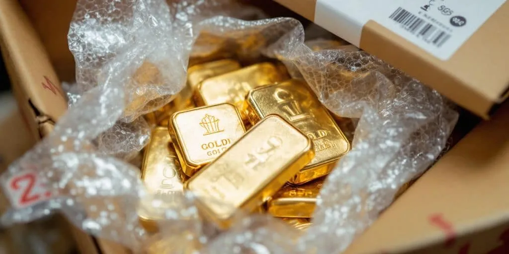 Gold Powder