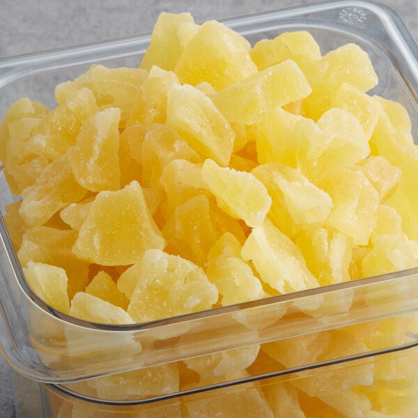 Organic Dried Pineapple Powder