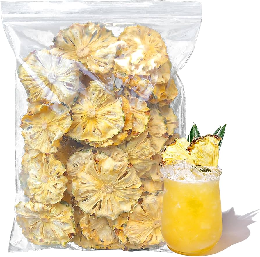 Dried Ginger Slices