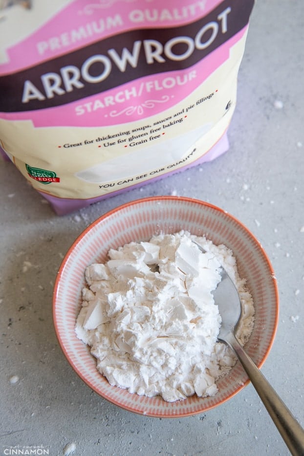 Tapioca Starch