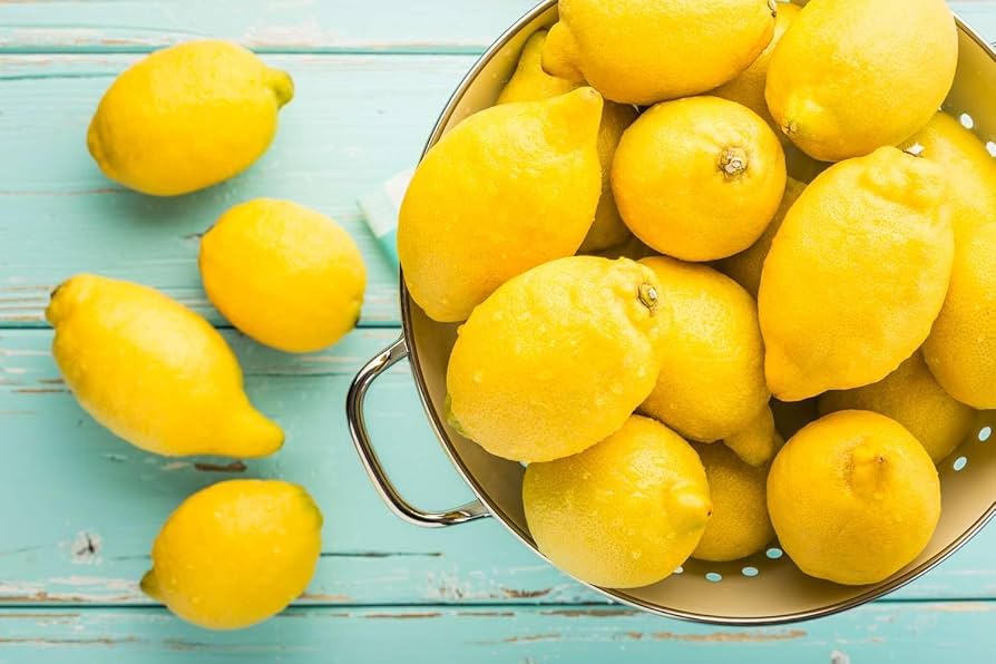 Fresh Lemon
