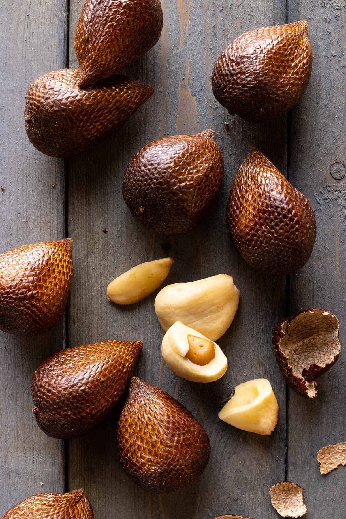 Snake Fruit