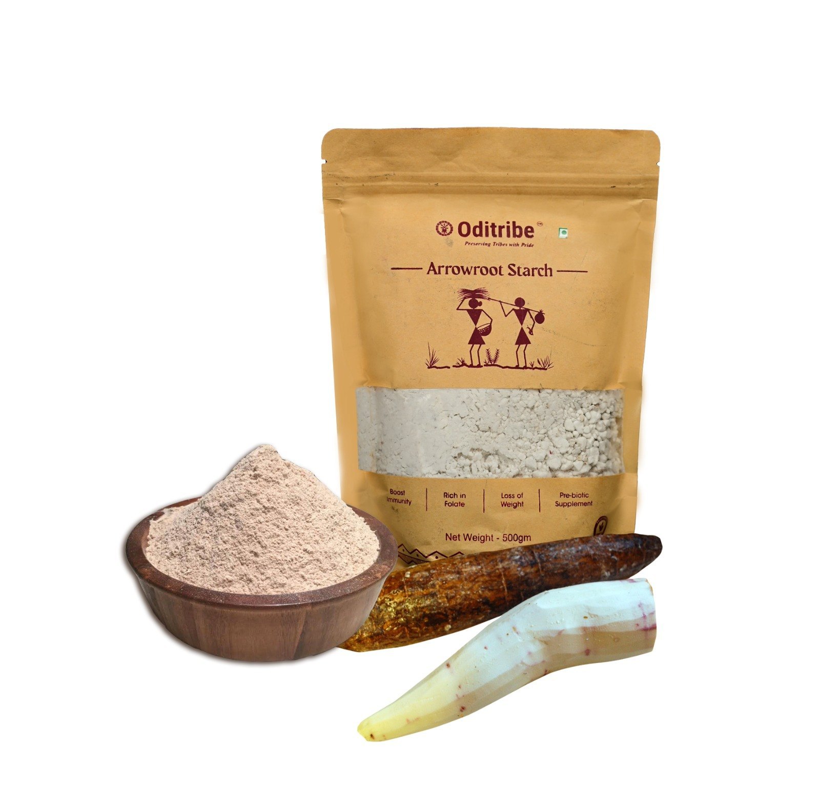 High Purity Tapioca Starch