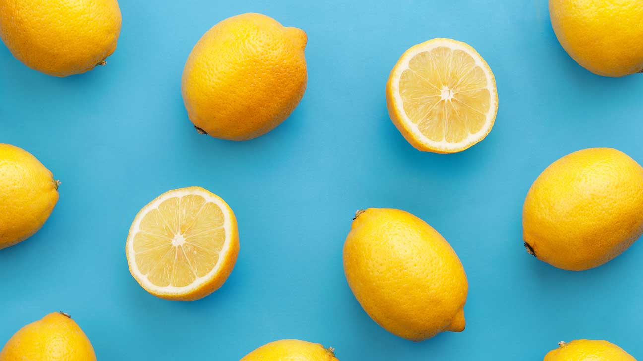 Grade A Fresh Lemon