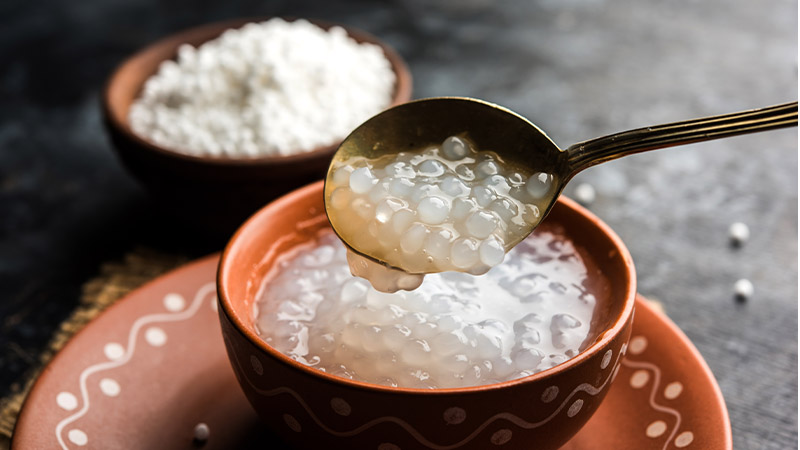 Sago Flour