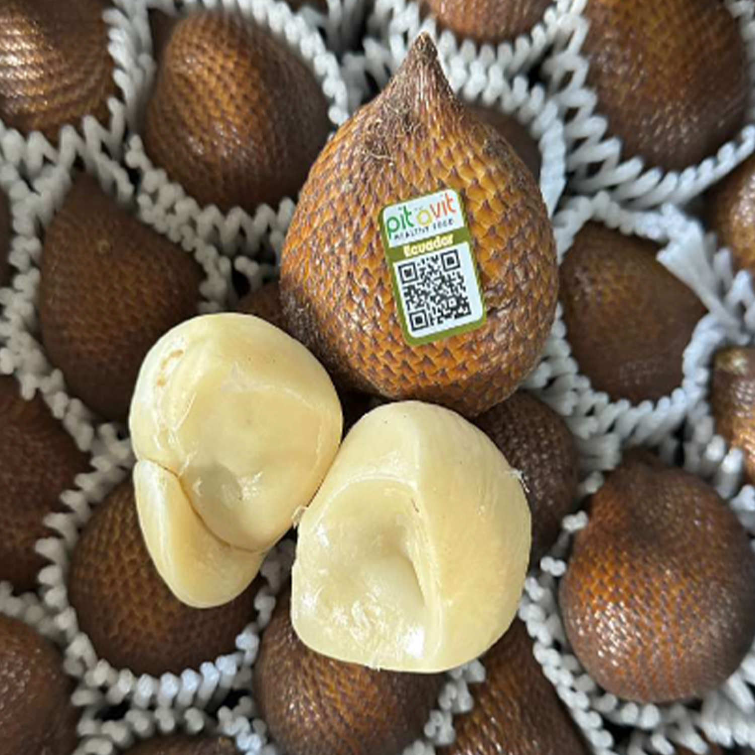 Salak Pondoh Grade A