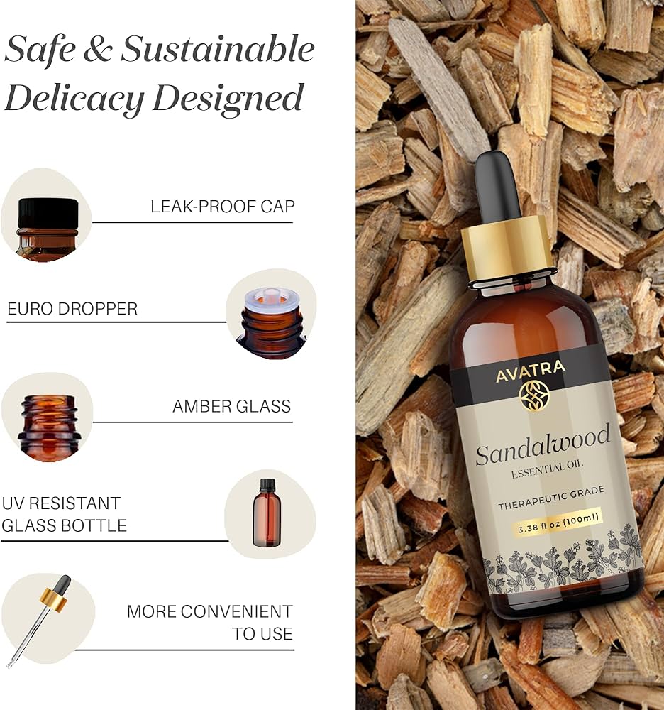 Sandalwood Oil