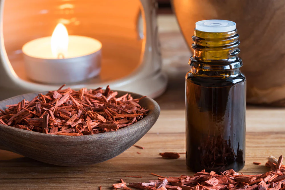 Grade B Sandalwood Oil (Standard)