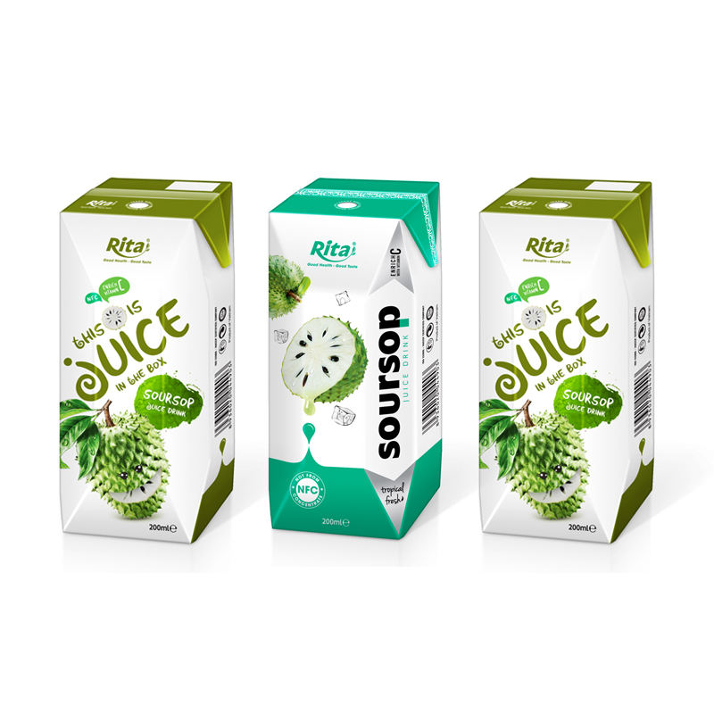 Soursop Concentrate