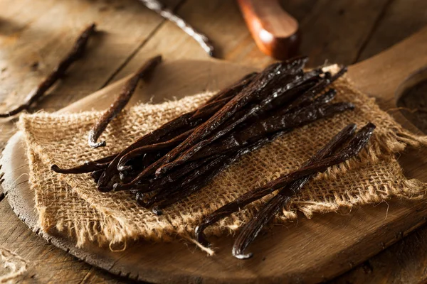 Vanili Grade A Whole Pods