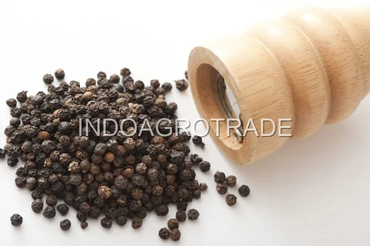 black-pepper production