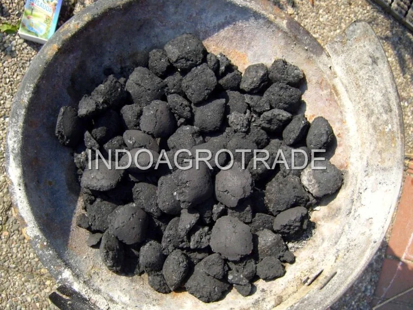 Hardwood Charcoal Briquettes
