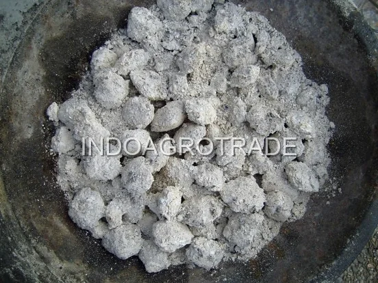 charcoal-briquette production
