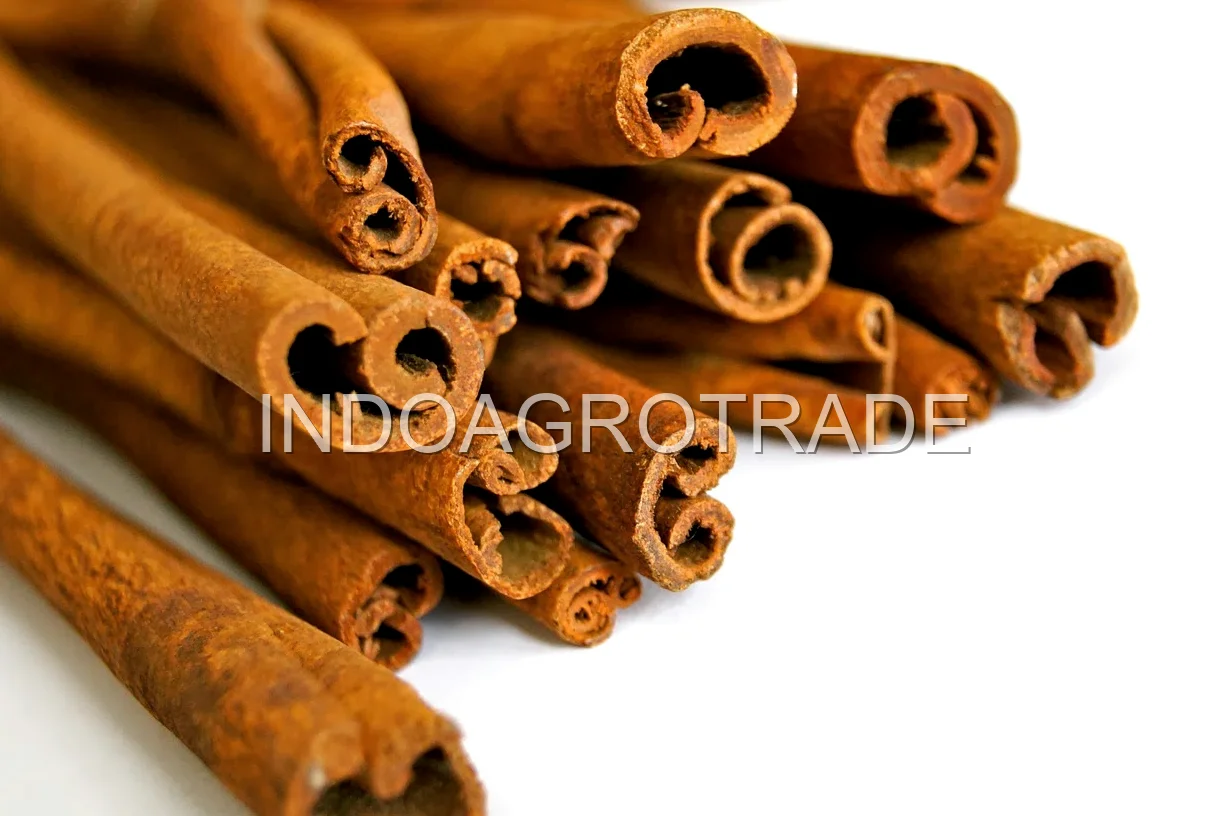 cinnamon production