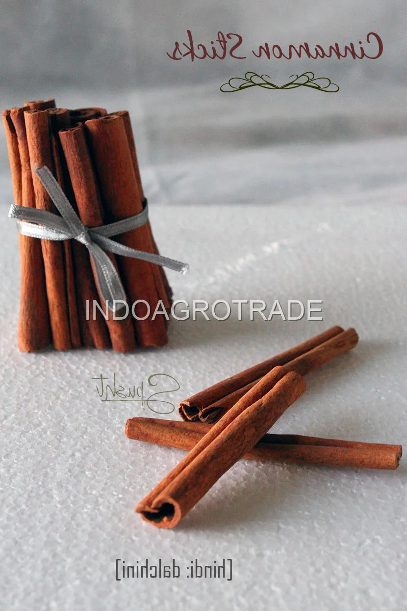 cinnamon production
