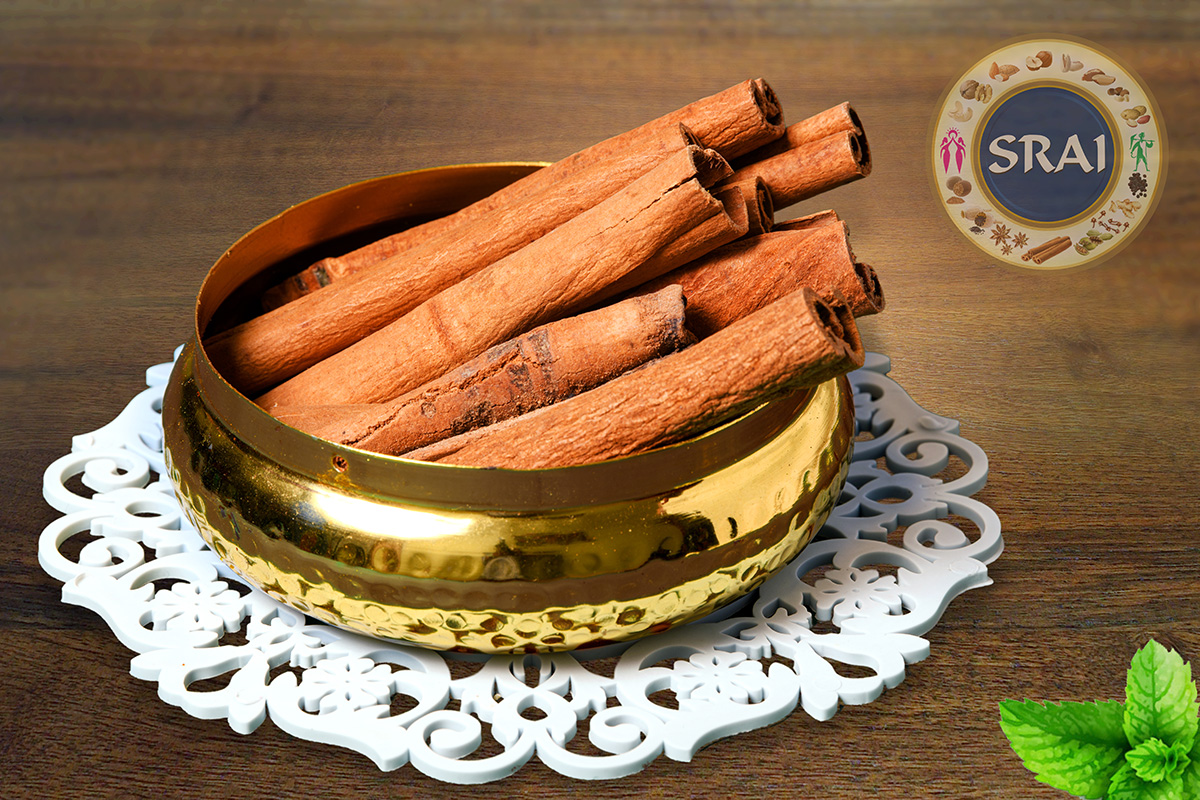 Ceylon Grade B Cinnamon