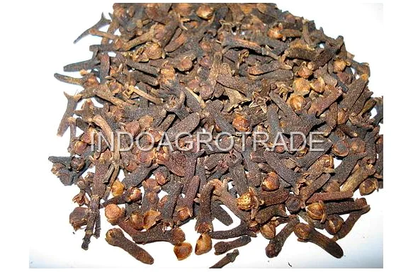 cloves production