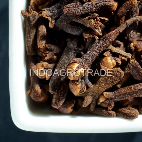 cloves production