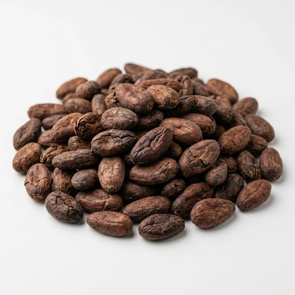 cocoa-beans production