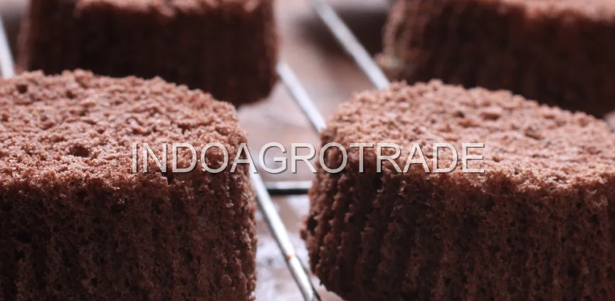 cocoa-cake production