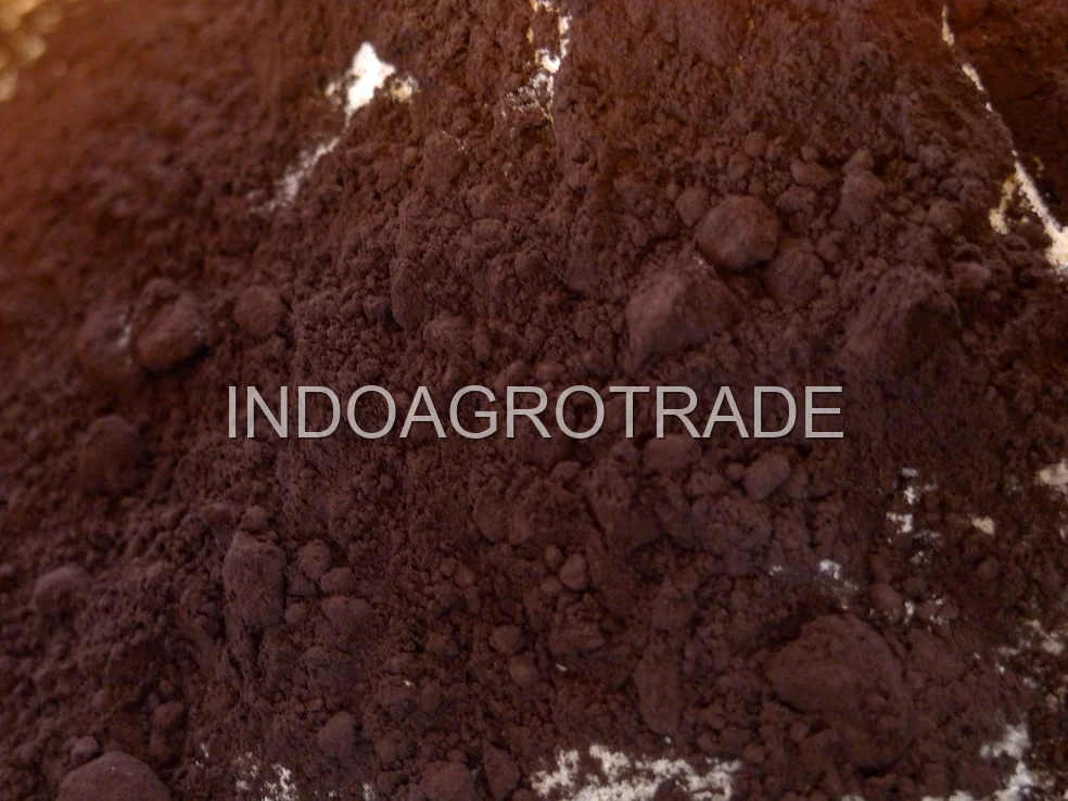 cocoa-powder-alkalized production
