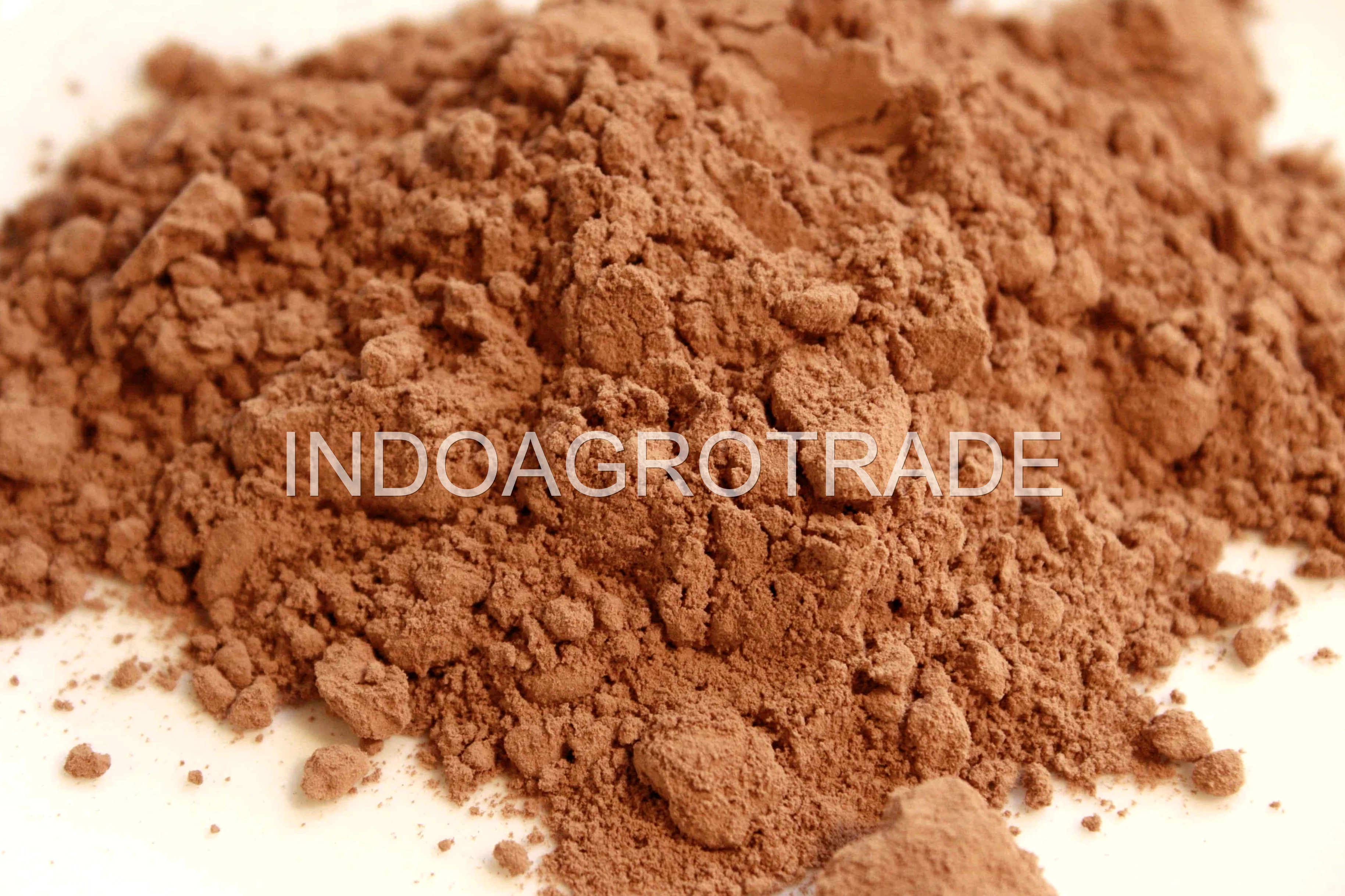 cocoa-powder-alkalized production