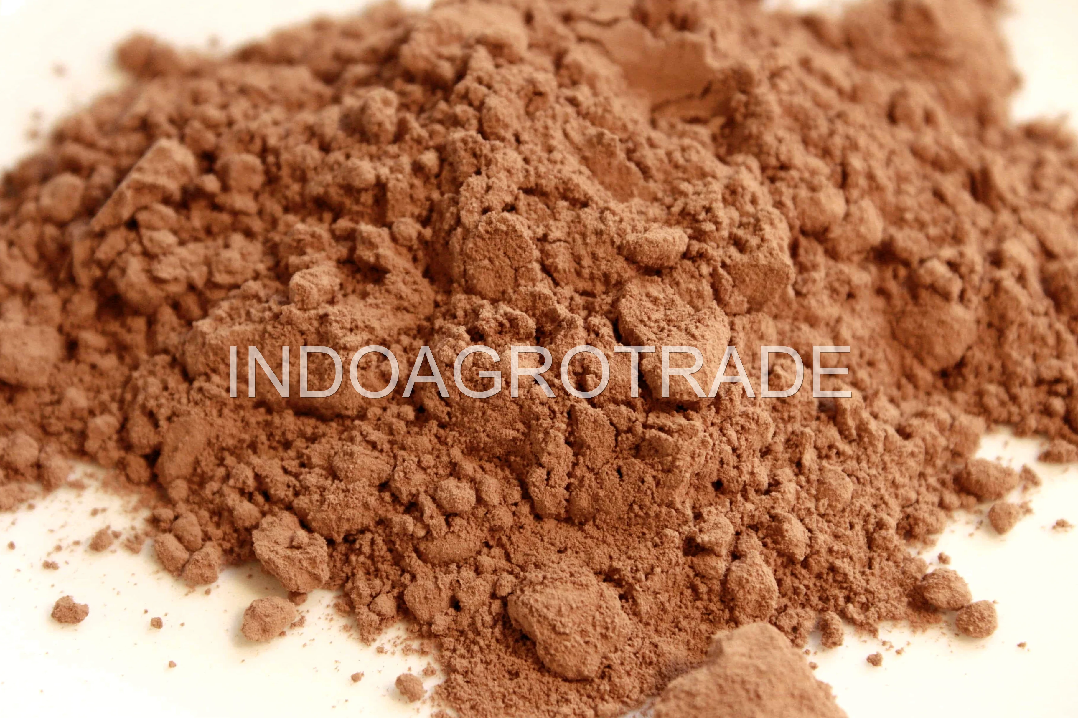 cocoa-powder-natural production
