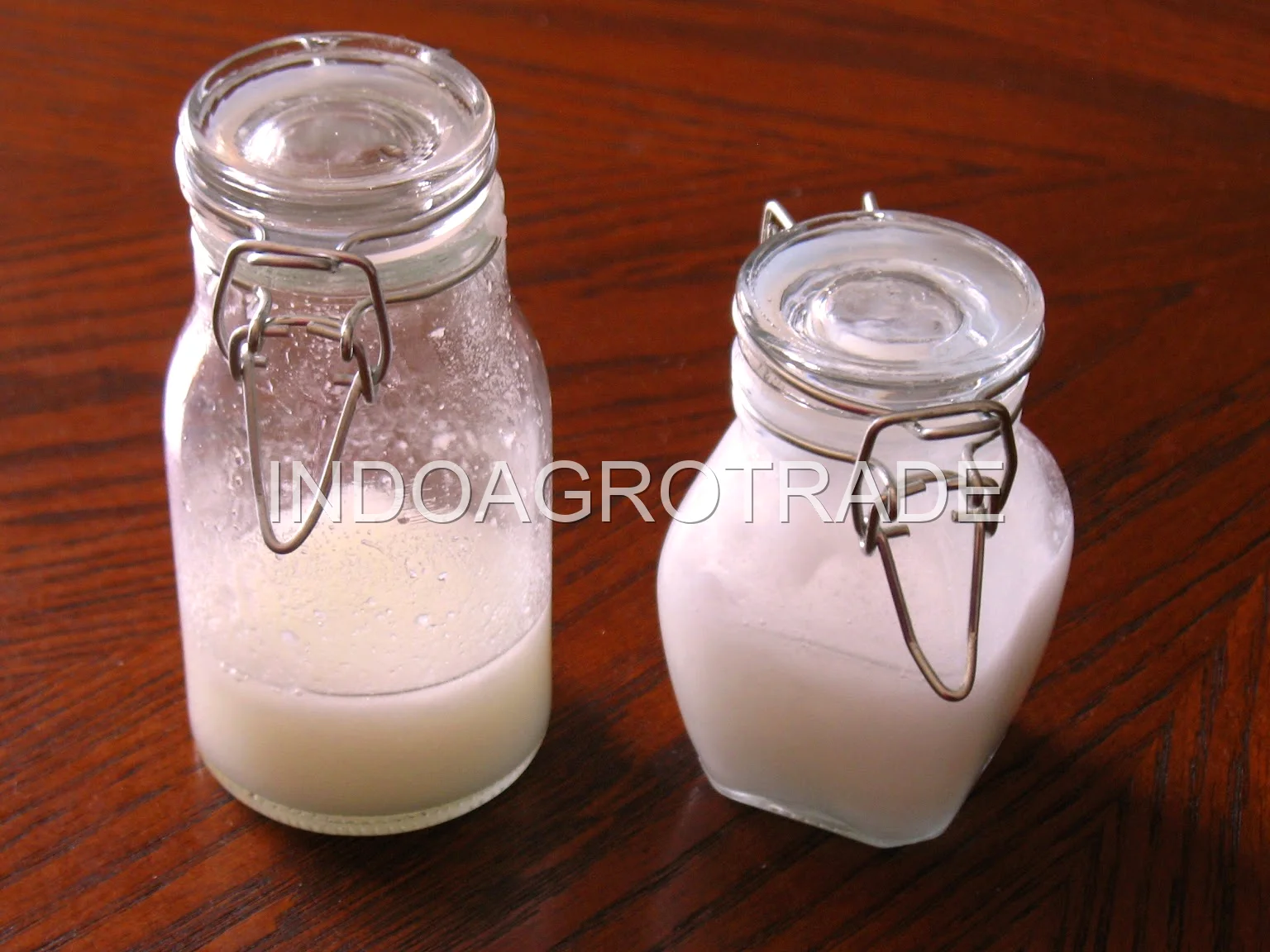 coconut-oil production