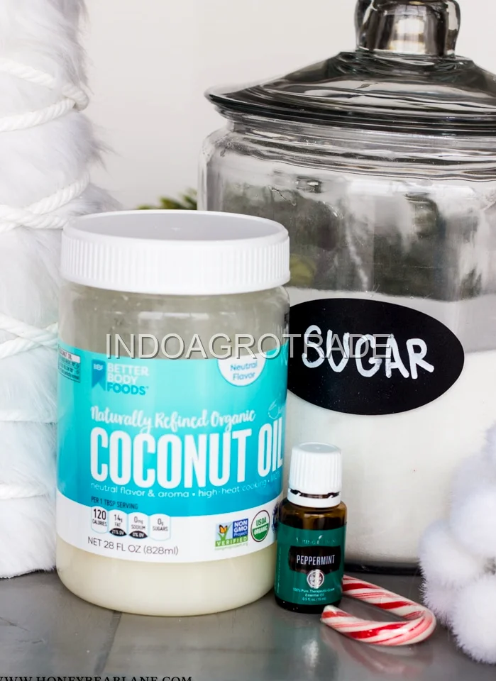 coconut-oil production
