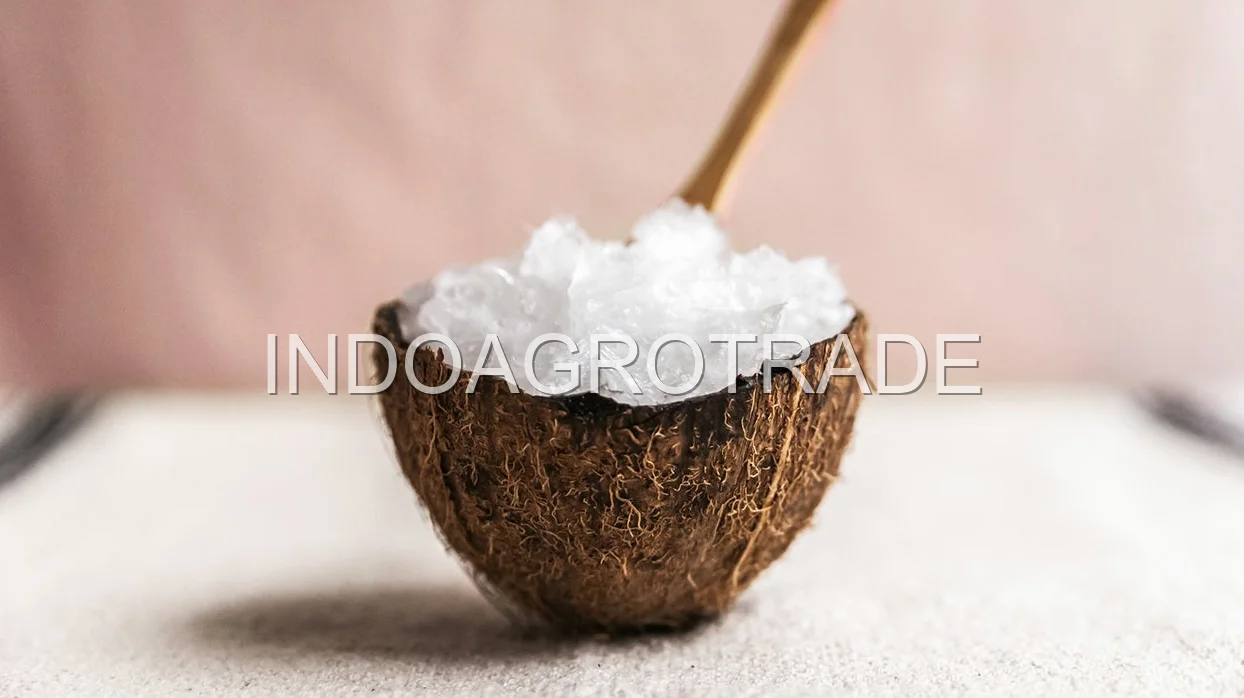 coconut-oil production