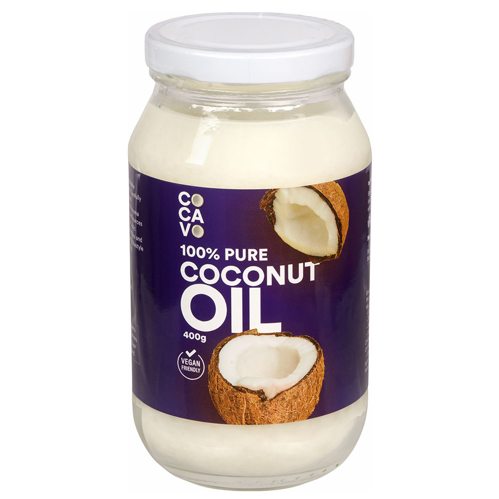 Virgin Coconut Oil