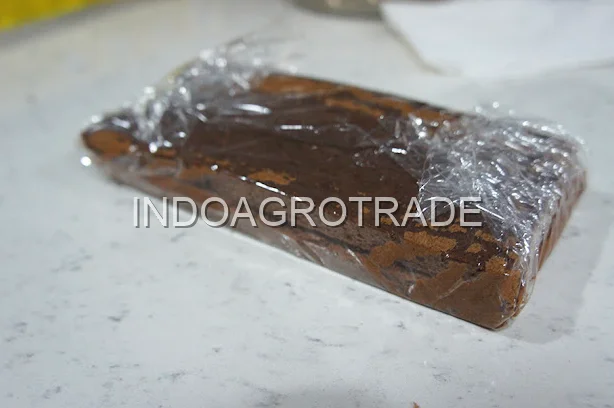 dark-chocolate production