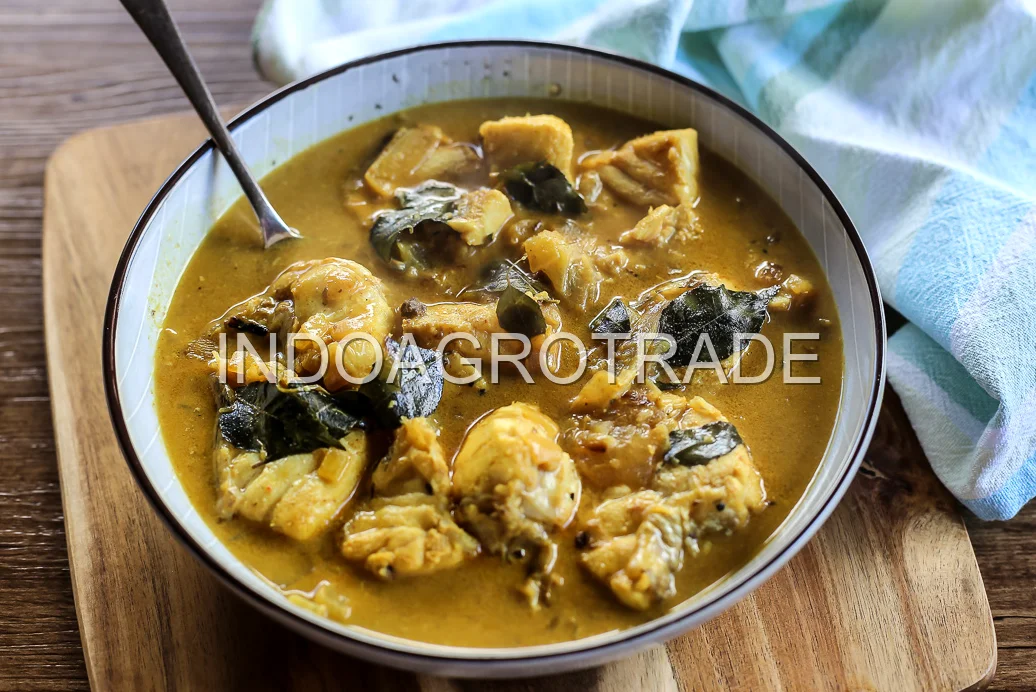 High-Protein Fish Meal