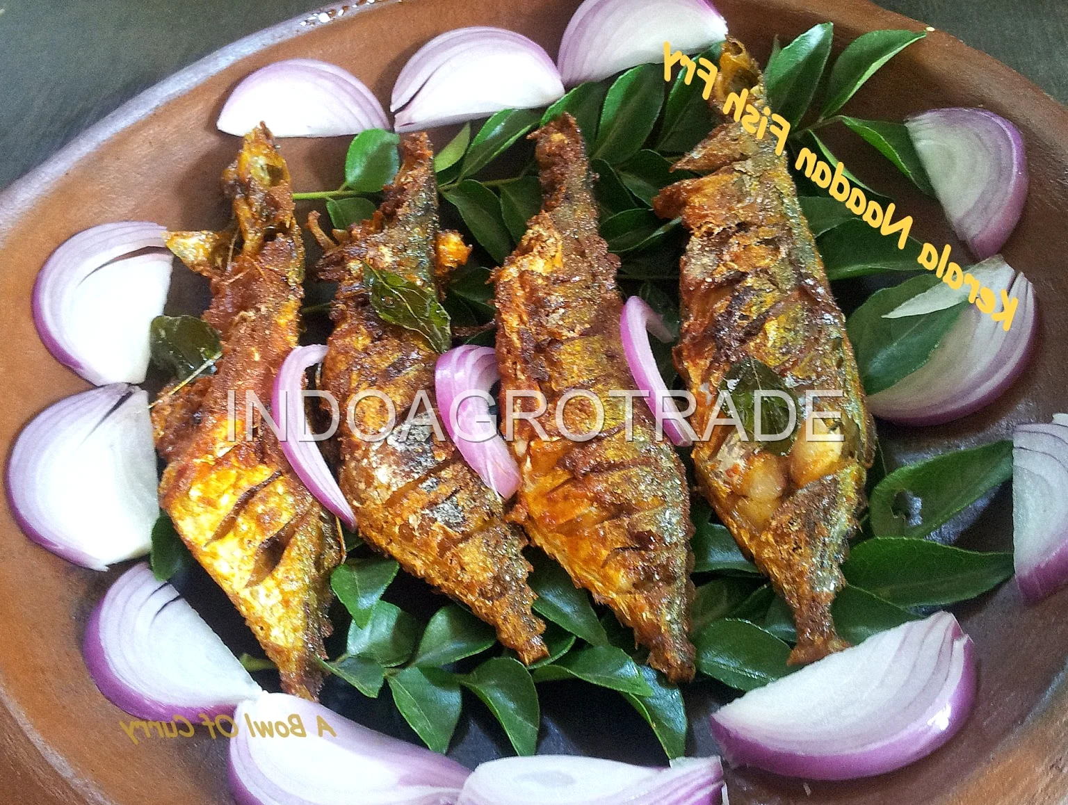 fish-meal production