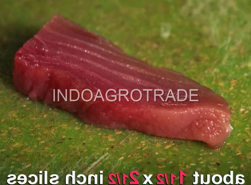 Fresh/Frozen Tuna