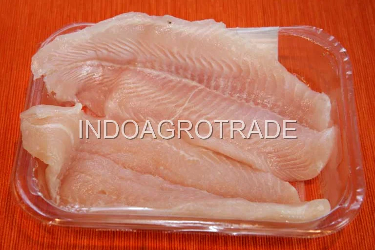 frozen-fish-fillet production