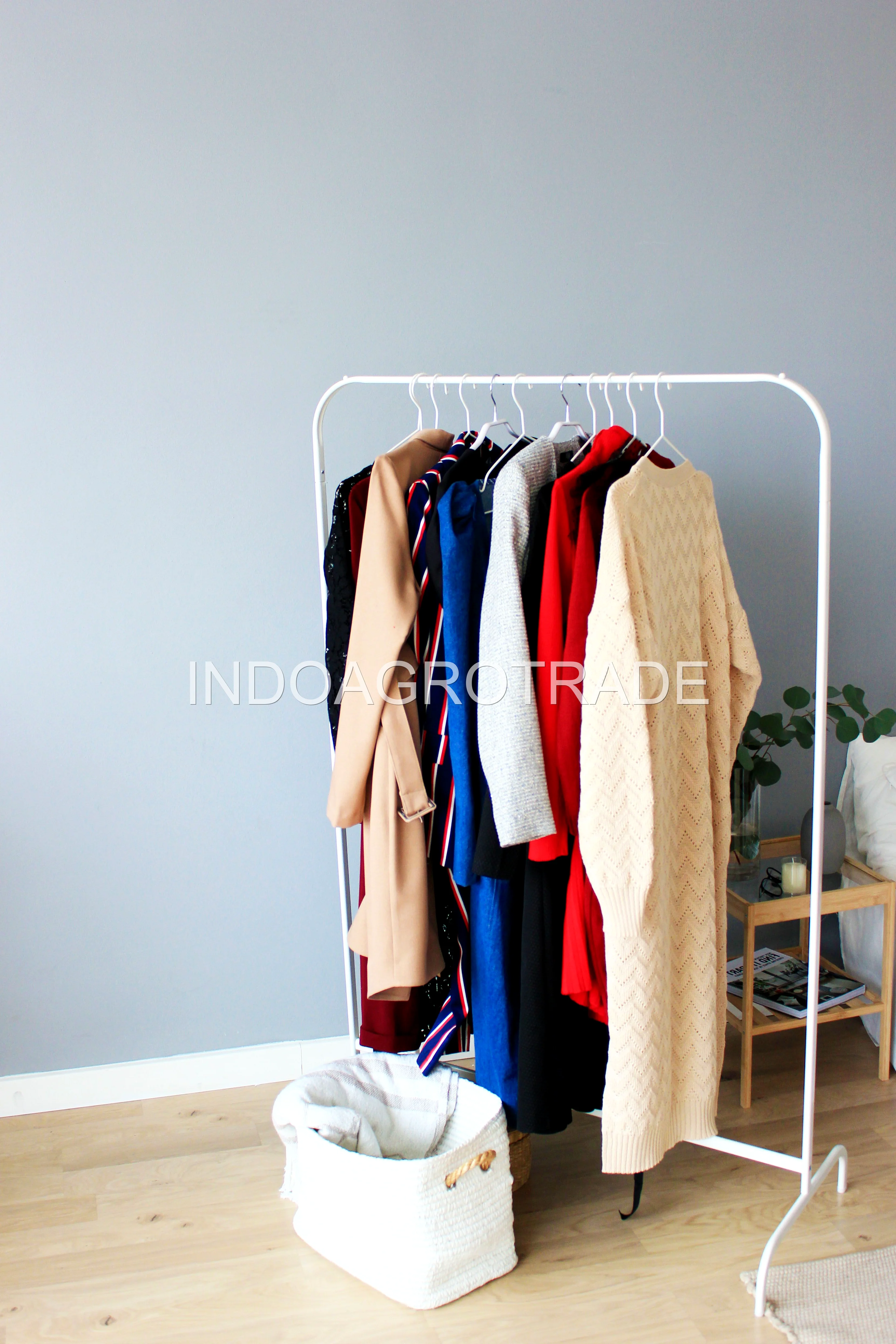 Manufactured Garments