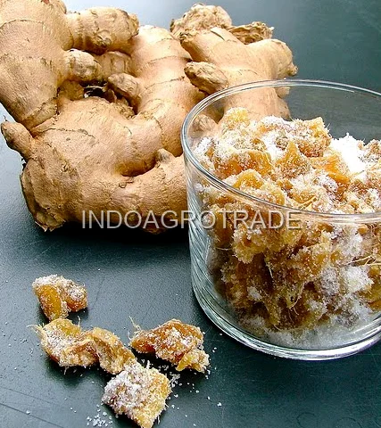 Dried Ginger