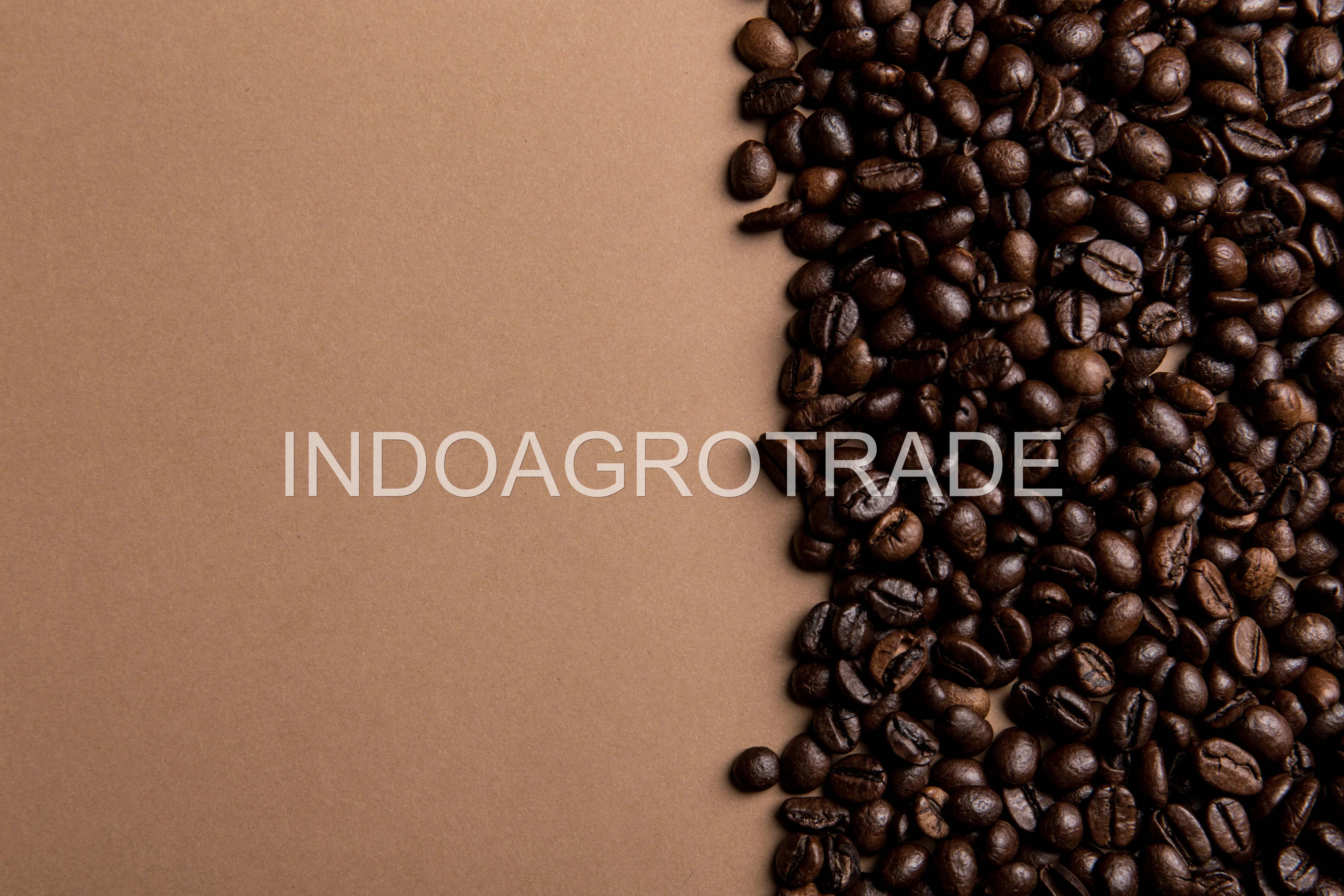 green-coffee-beans production