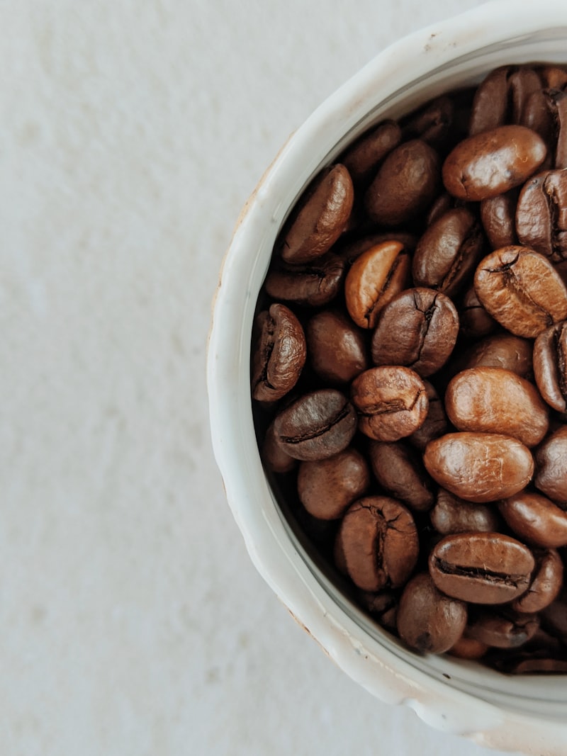Green Coffee Beans