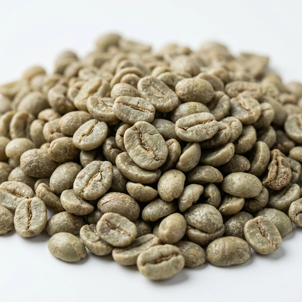 Green Coffee Beans