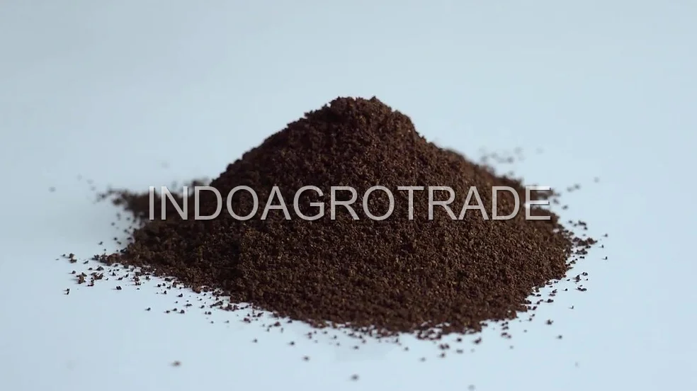 ground-coffee production