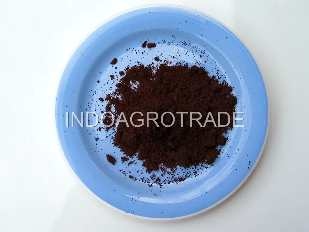 ground-coffee production