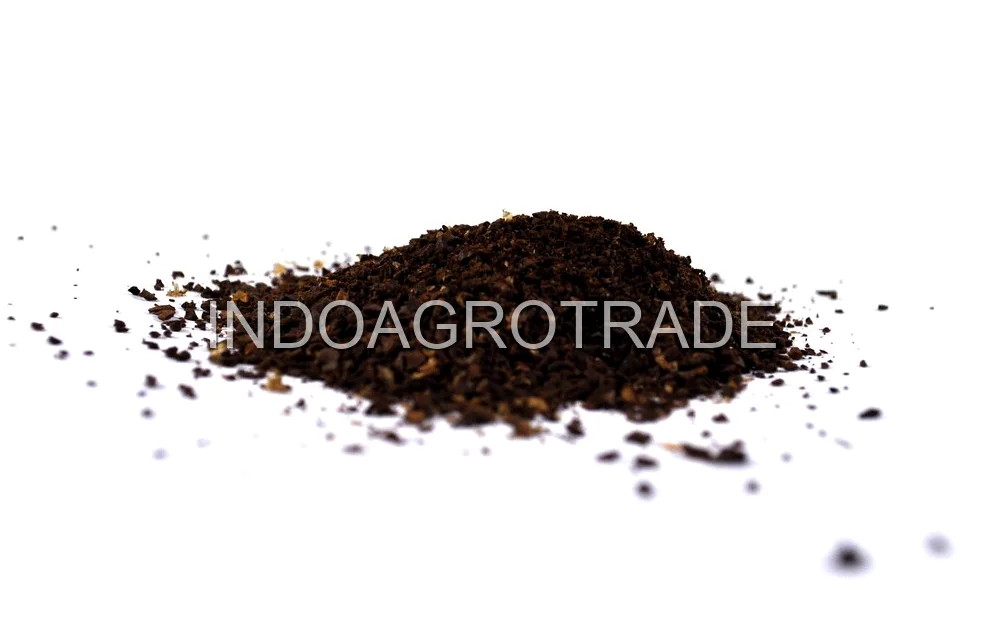 ground-coffee production