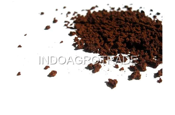 instant-coffee production