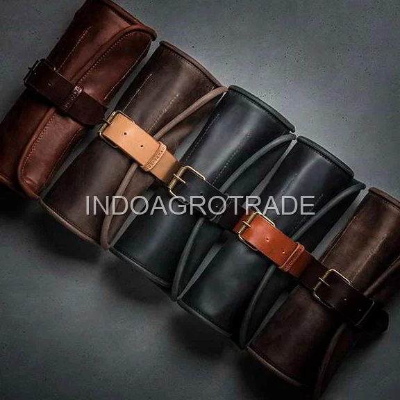 leather-goods production